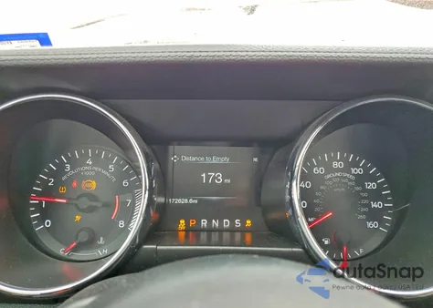 2016 Ford Mustang from USA, damaged, VIN 1FA6P8AM2G5206199